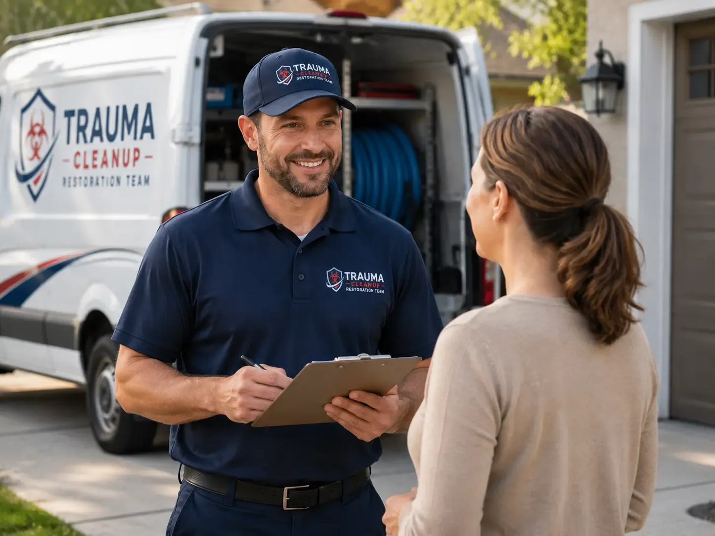 Trauma Cleanup Rutland, OH FAQs